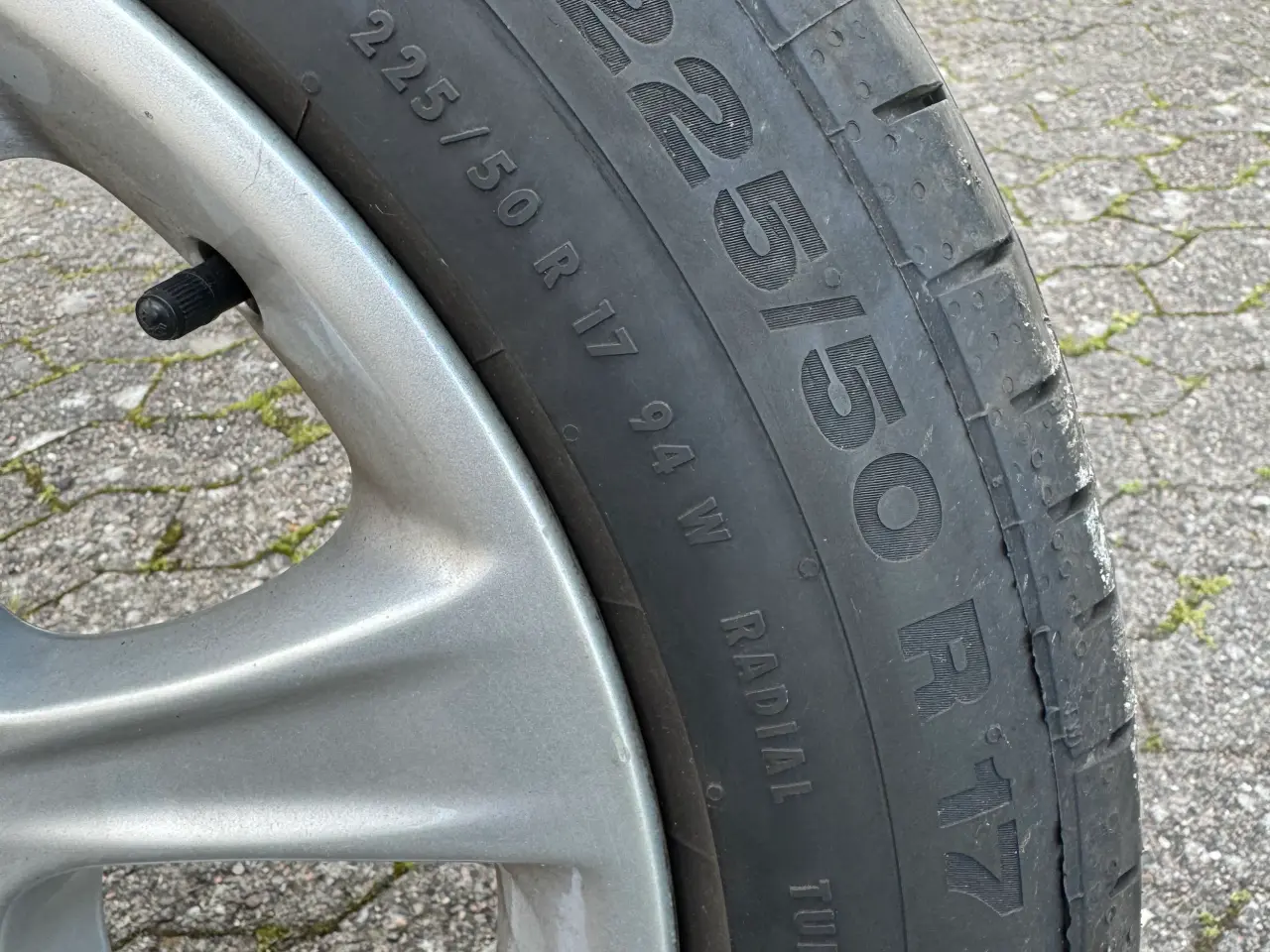 Billede 9 - BMW 17” hjul