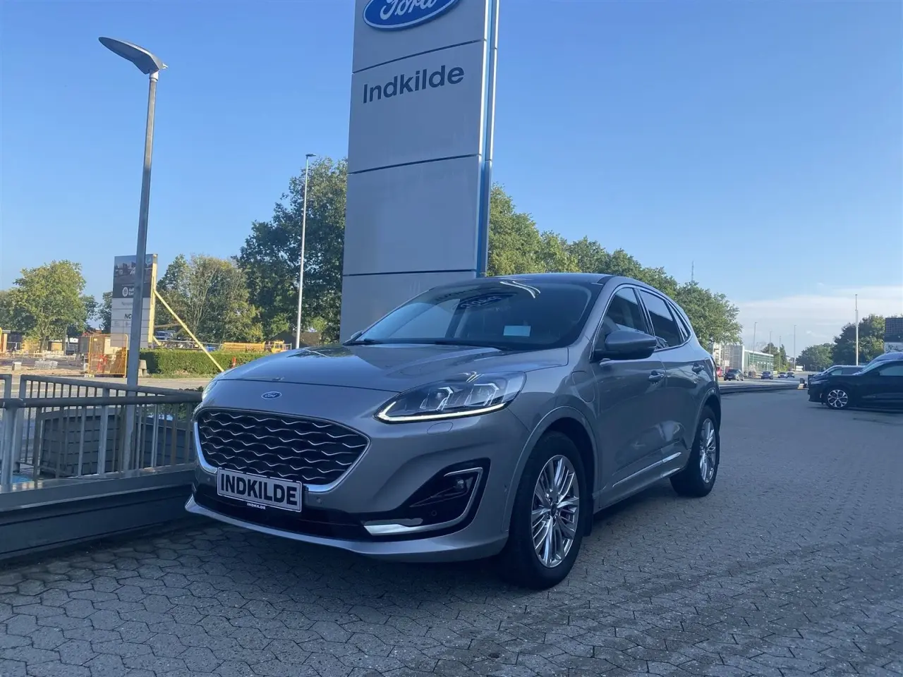 Billede 1 - Ford Kuga 2,5 PHEV Vignale CVT