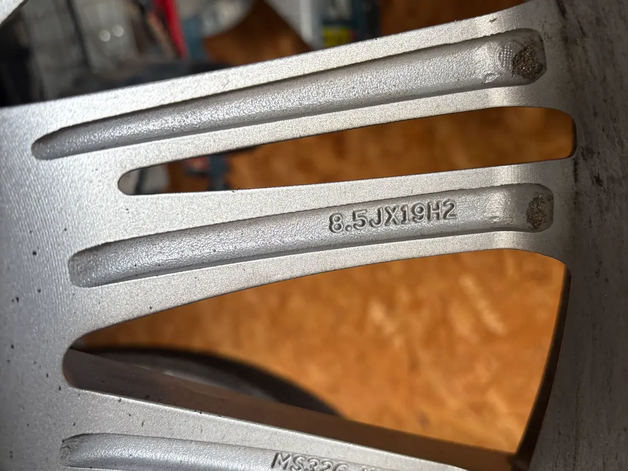 Billede 4 - 8,5x19 5x112 