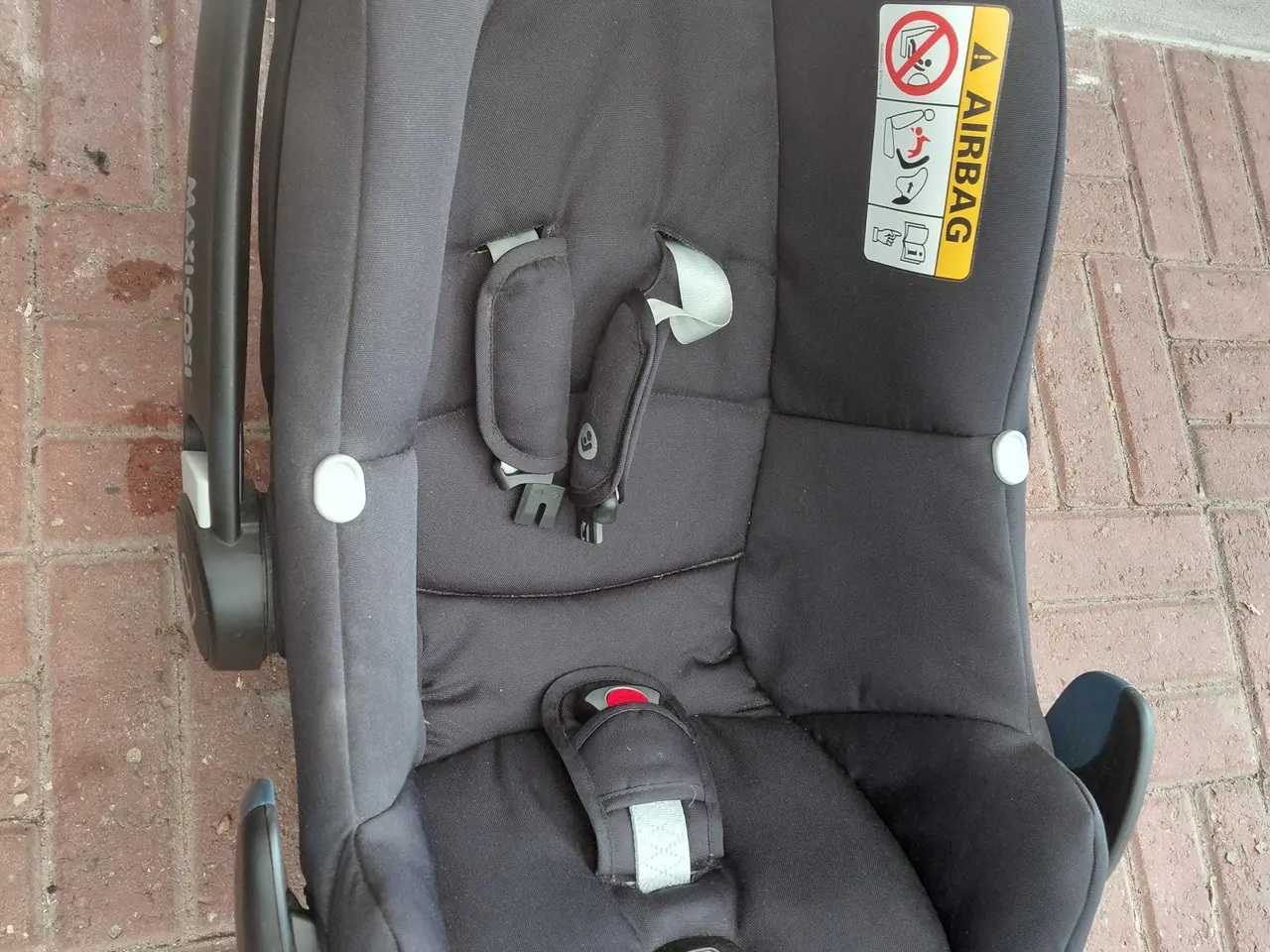 Billede 2 - Maxi-Cosi autostol