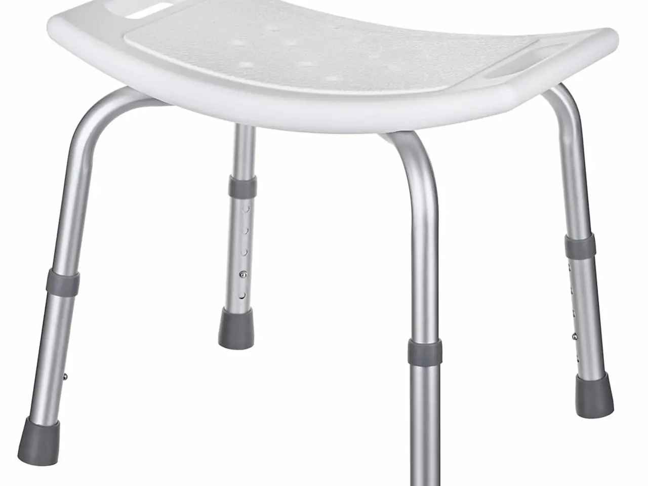 Billede 9 - Brusestol ARmedical RF-821 - hvid/lysegrå
