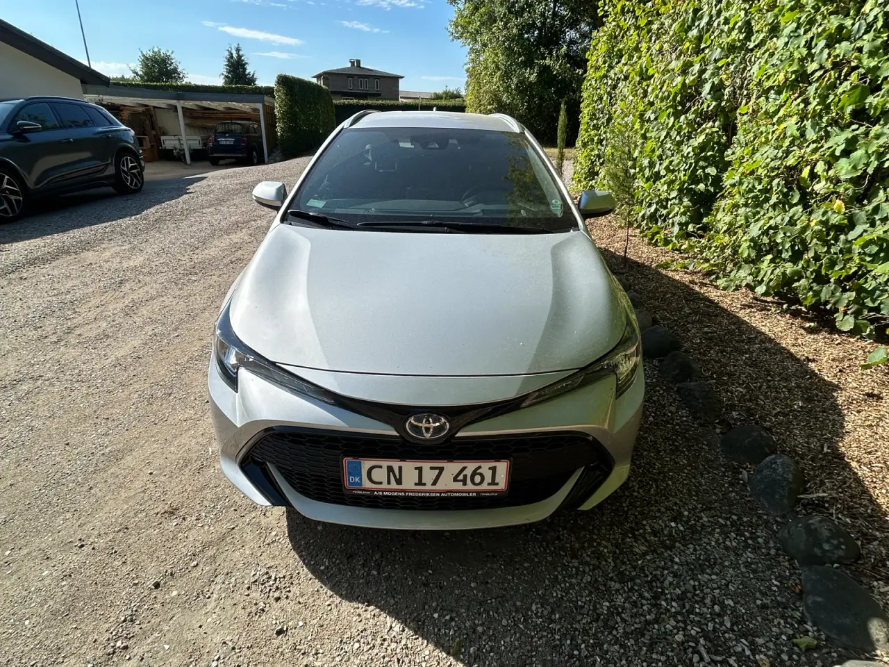 Billede 1 - Toyota Corolla hybrid