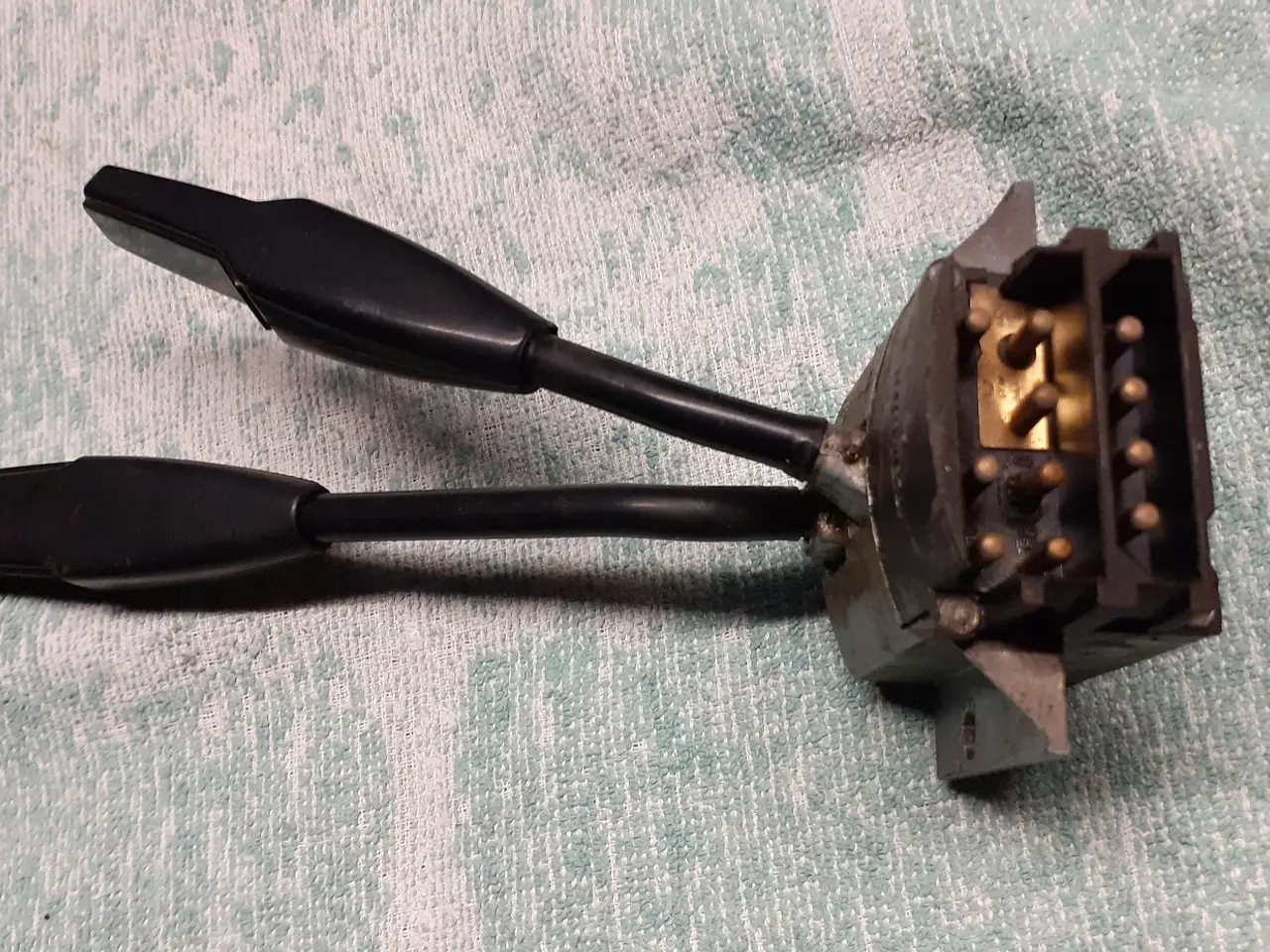 Billede 2 - Lyskontakt og viskerkontakt, Ford Taunus