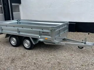 Zaslaw HL 300 T  Ladtrailer