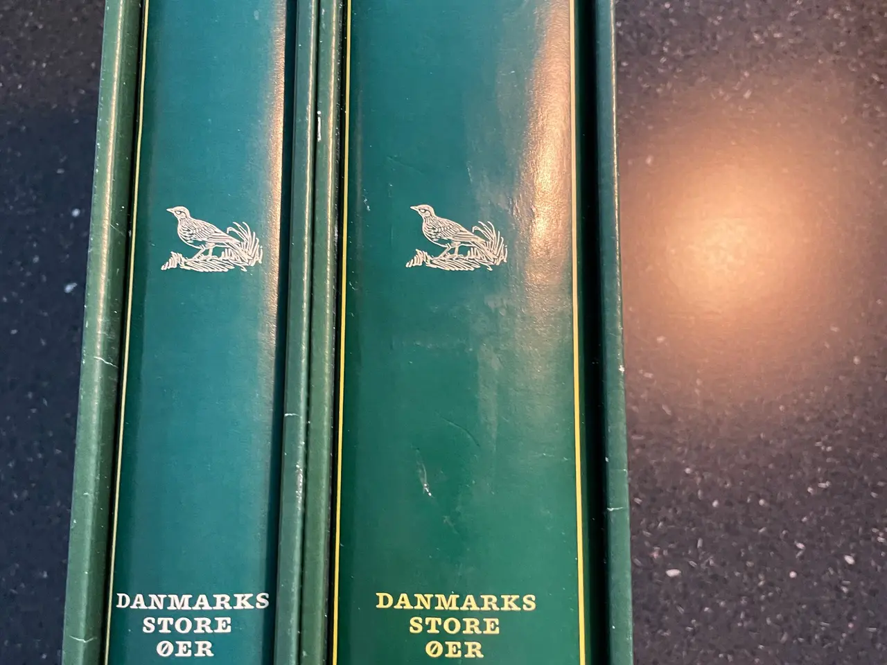 Billede 2 - Danmarks store øer.