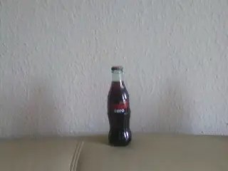 COCA COLA ; ZERO fra 2007