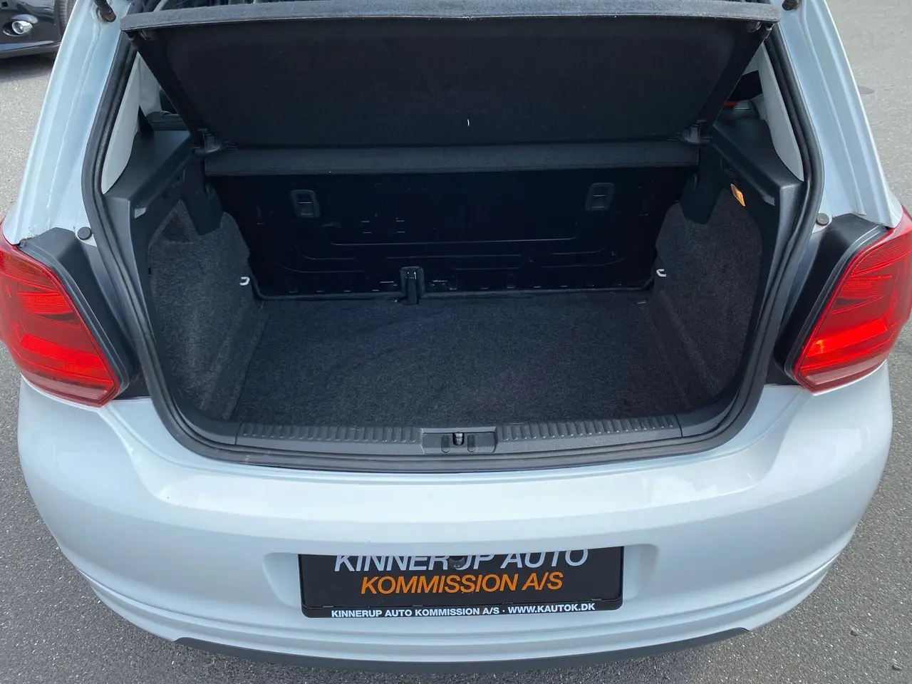 Billede 7 - VW Polo 1,4 TDI BM BlueMotion 75HK 5d