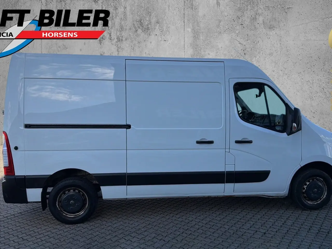 Billede 10 - Opel Movano 2,3 CDTi 150 Van L2H2 aut.