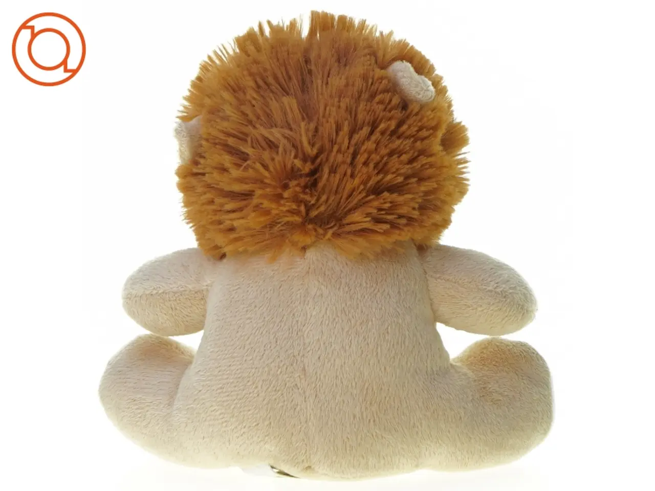 Billede 2 - Bamse fra Animal Kingdom (str. 17 cm)