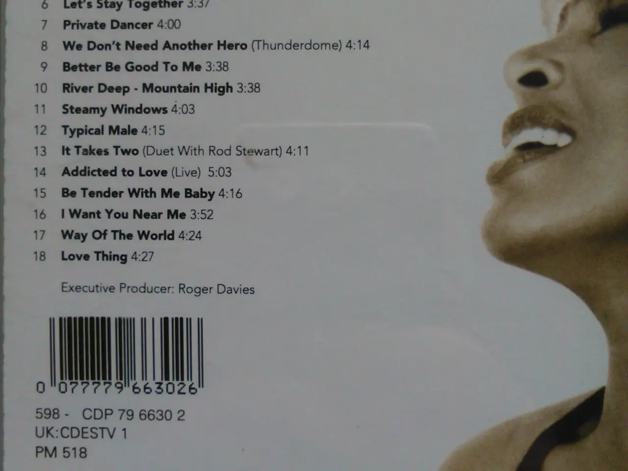 Billede 2 - Tina Turner: Simply The Best