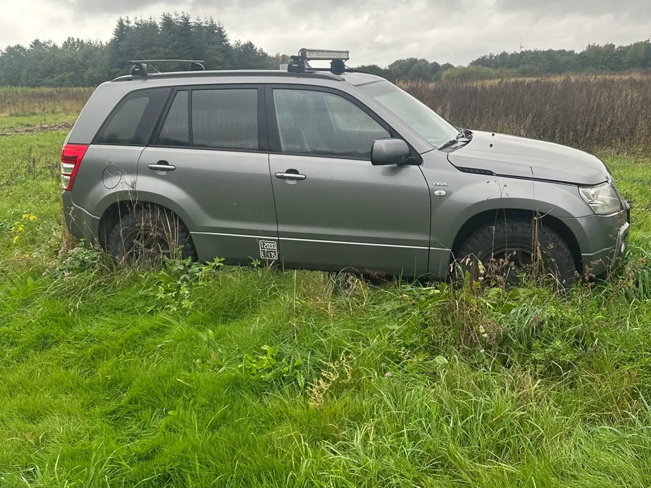 Billede 5 - Suzuki Grand vitara