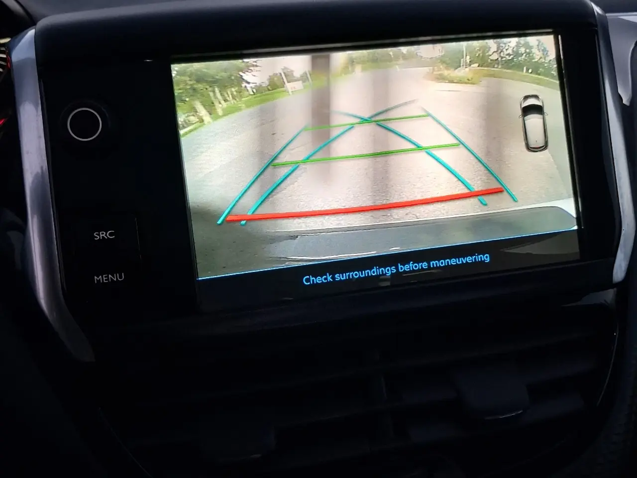 Billede 6 - 🚘PEUGEOT 208 1,6 ALLURE SKYVIEW 🚘 33,3KM/L 🚘
