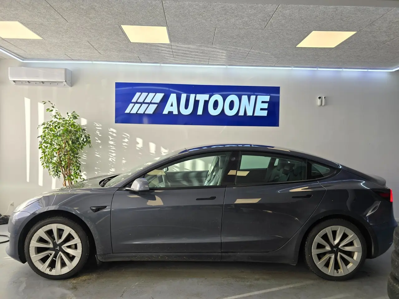 Billede 3 - Tesla Model 3  Long Range AWD
