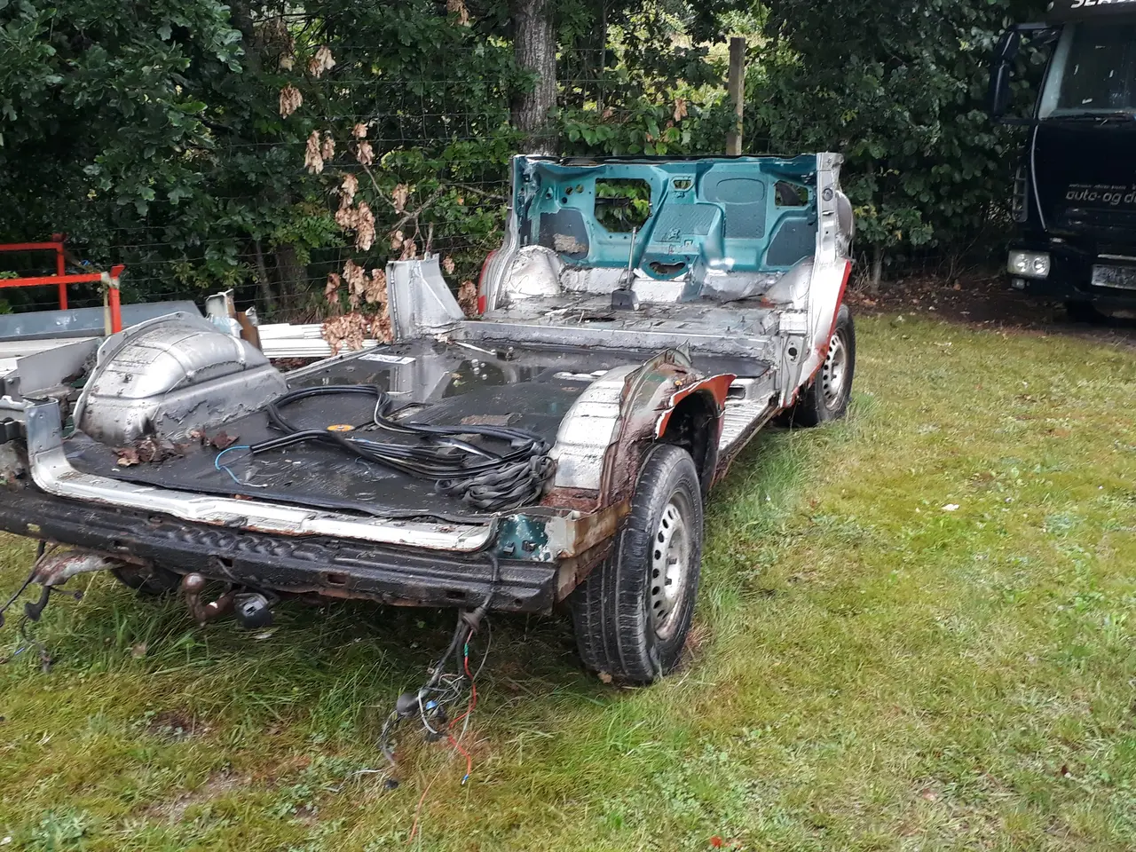 Billede 13 - VW. T4. 2,5 Tdi Bus i dele. F. 5 trins Gearkasse.