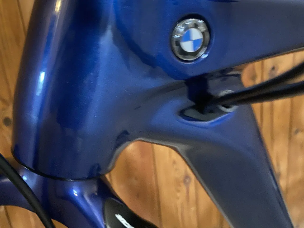 Billede 4 - Cykel BMW som ny.