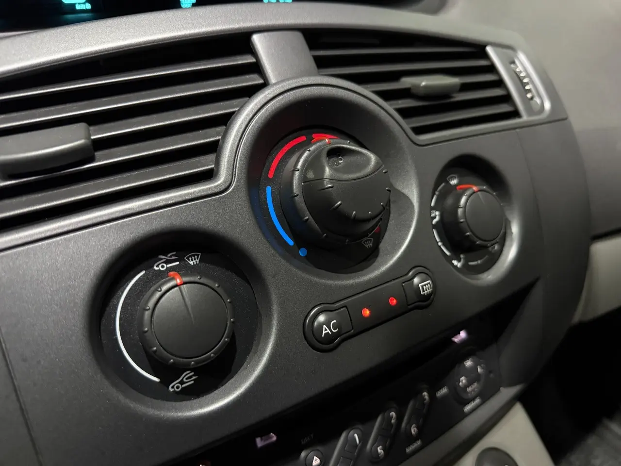 Billede 13 - Renault Scenic II 1,9 dCi 130 Authentique Comfort