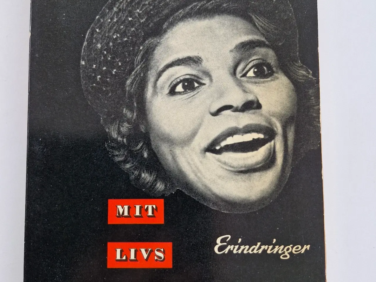 Billede 1 - Marian Anderson: Mit livs turné