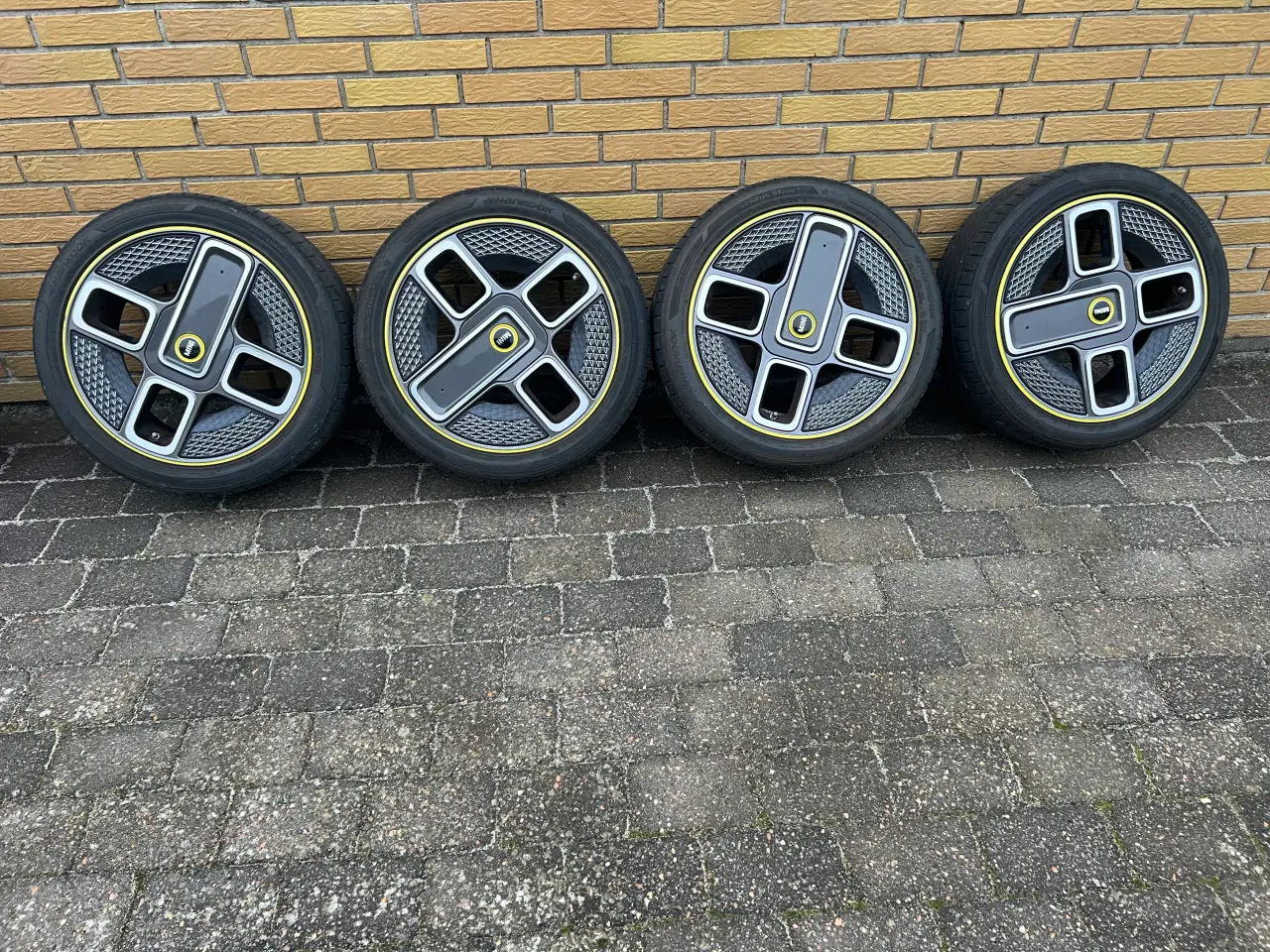 Billede 6 - 17” org Mini Cooper sommerhjul