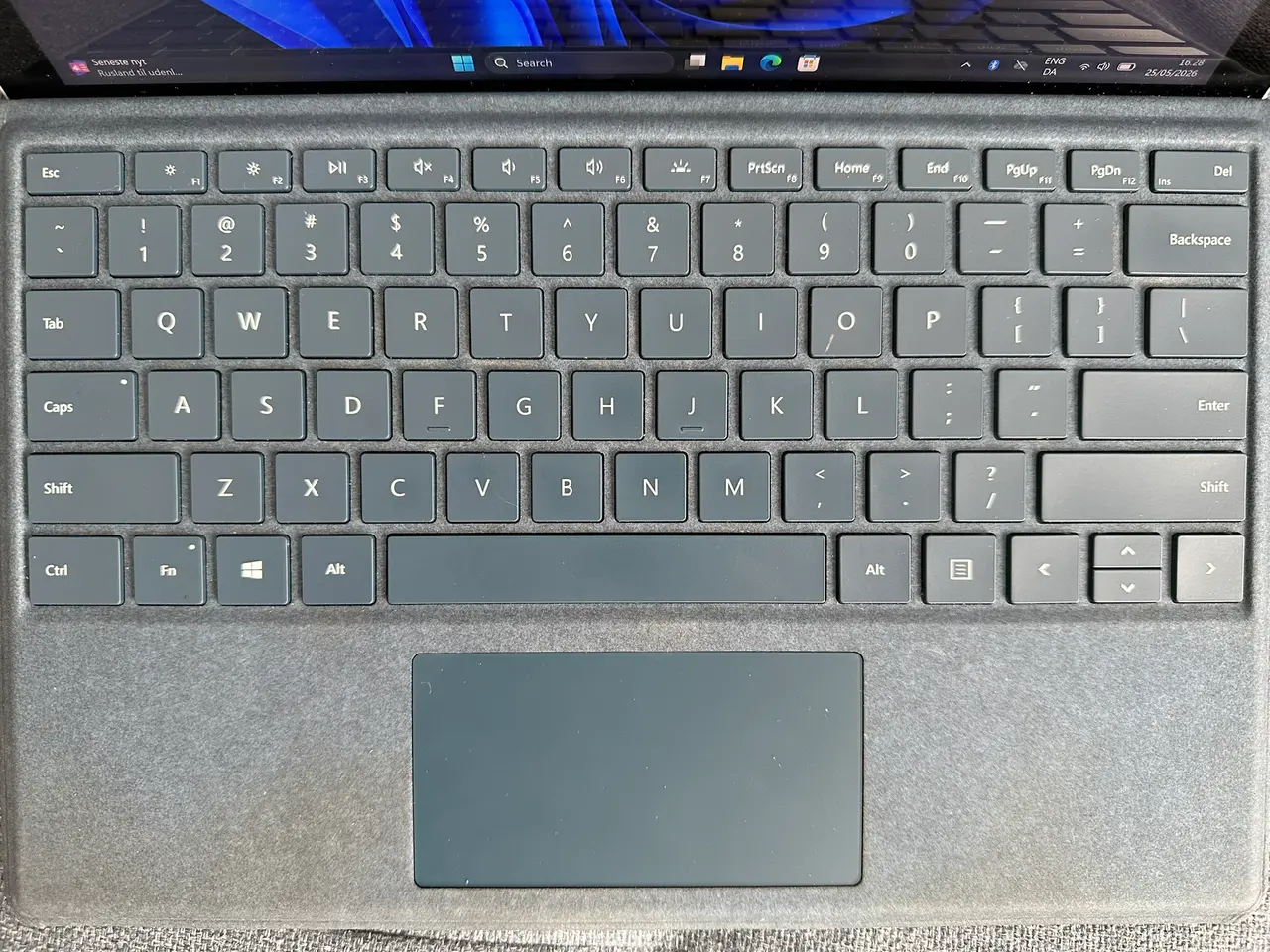 Billede 5 - Microsoft Surface Pro 4, i5-6300U, 2.40 GHz, 4 GB 