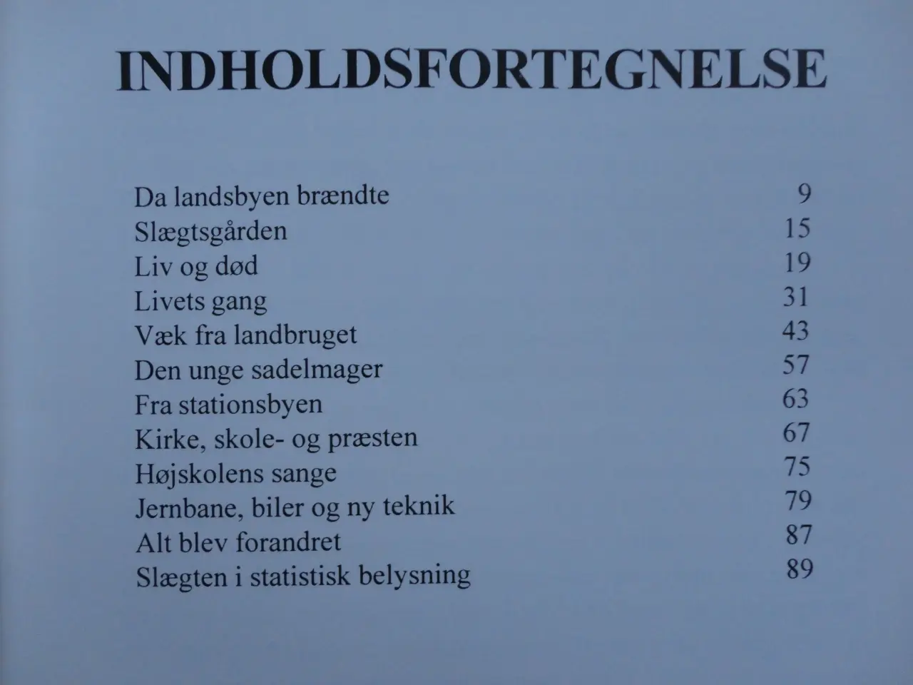 Billede 2 - Tilbage til vore rødder  :