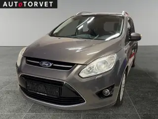 Ford Grand C-MAX 1,0 SCTi 100 Titanium