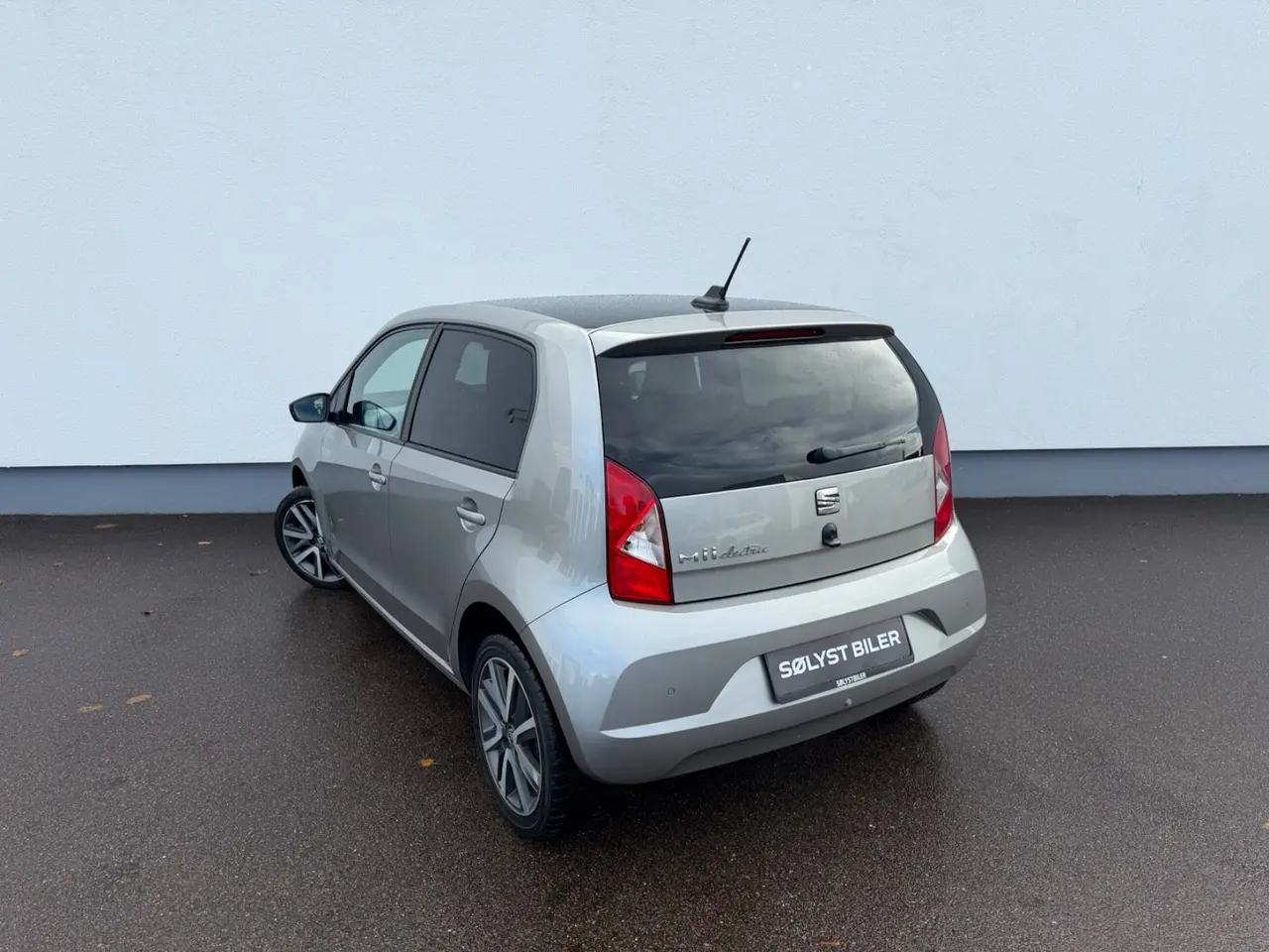 Billede 12 - Seat Mii Electric