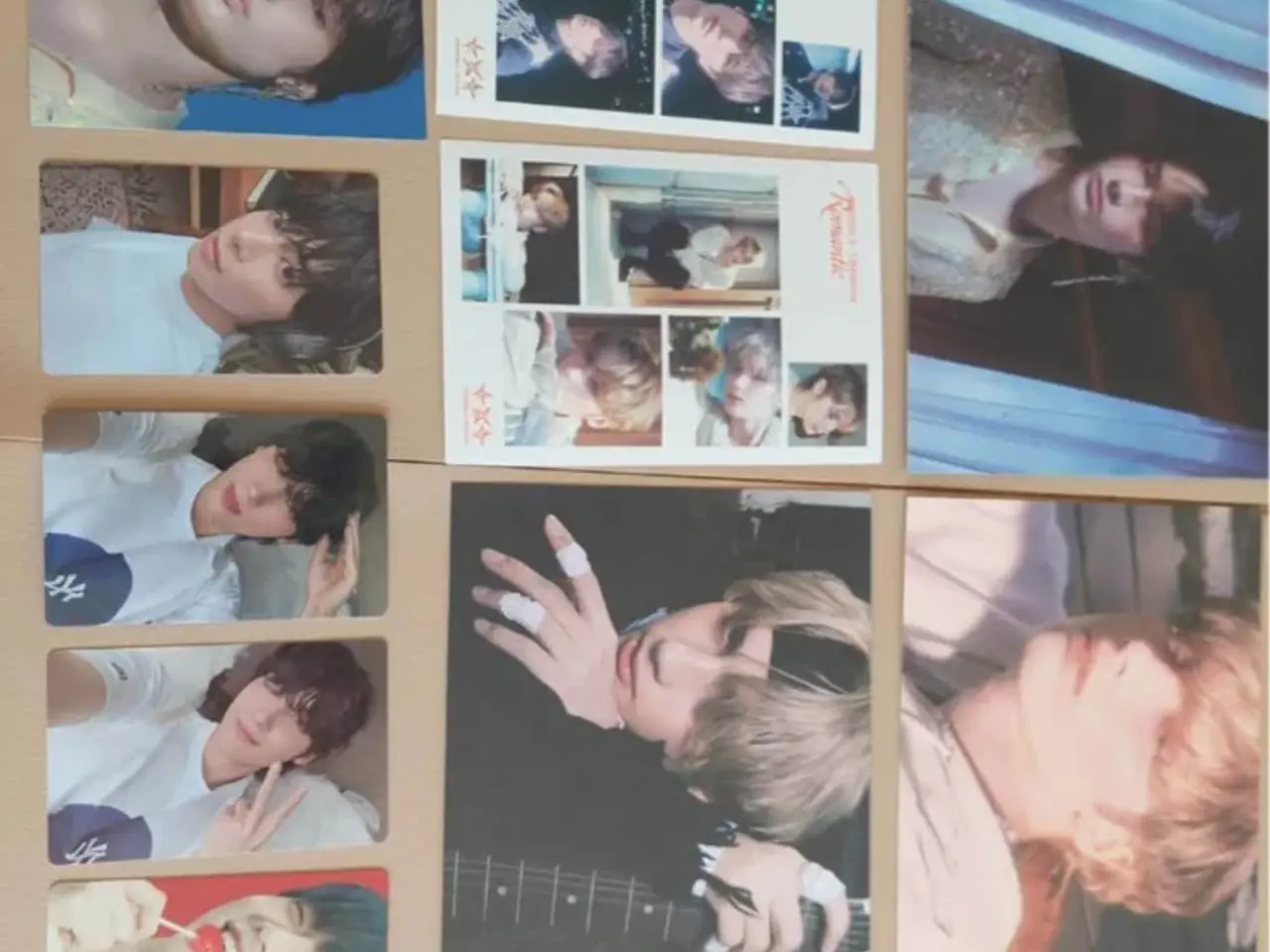 Billede 5 - Kpop txt tomorrow x together pakke