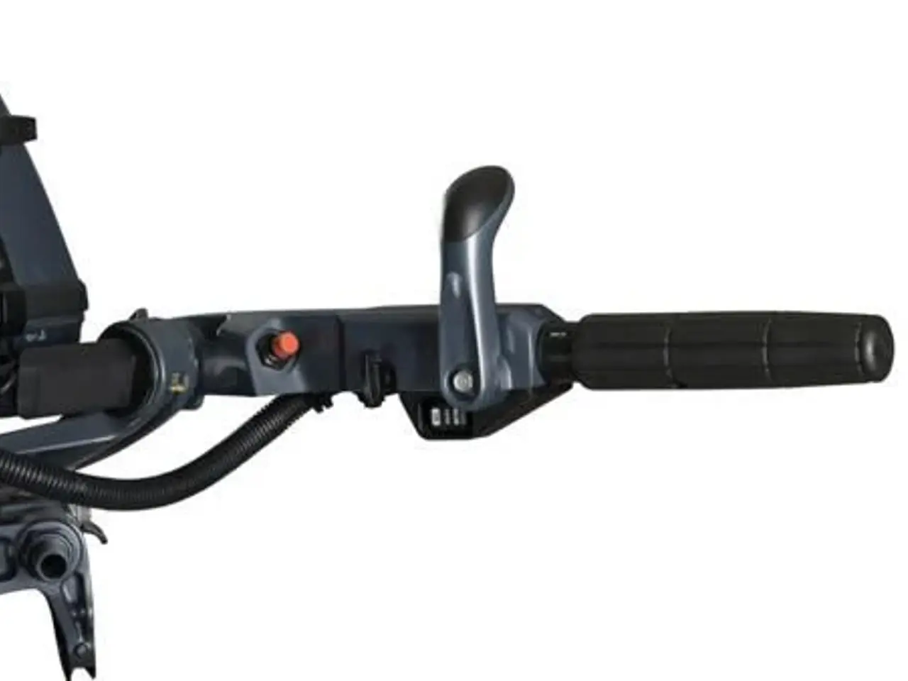 Billede 12 - Yamaha 25 HK - Fjernbetjening, Elektrisk, Powertrim