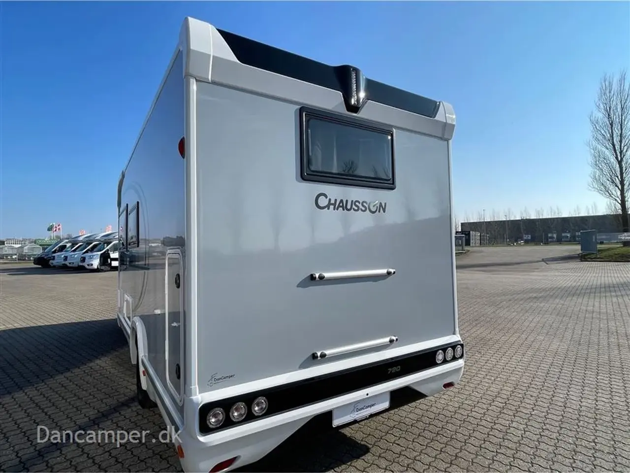 Billede 5 - 2026 - Chausson 720 Titanium
