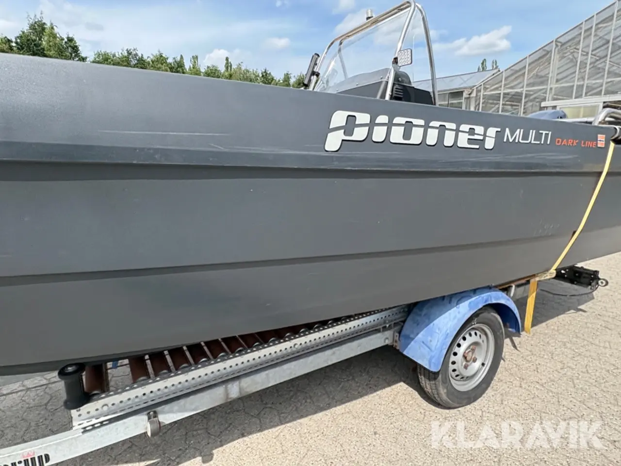 Billede 12 - Båd Pioner Multi III, 8 personer