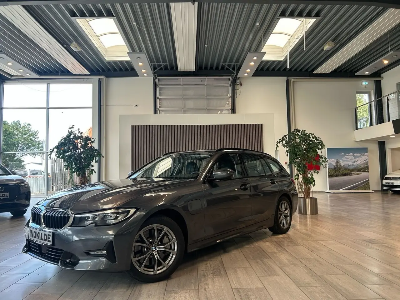 Billede 1 - BMW 330e 2,0 Touring Sport Line aut.