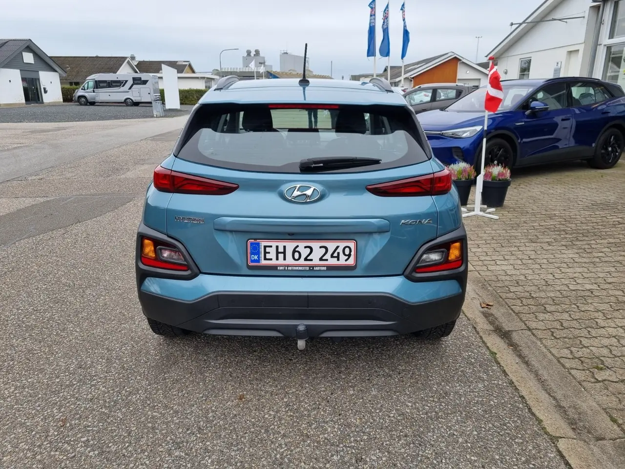 Billede 4 - Hyundai Kona 1,0 T-GDi Trend