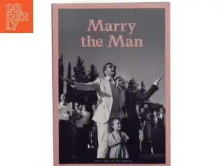 Marry the man (bog)