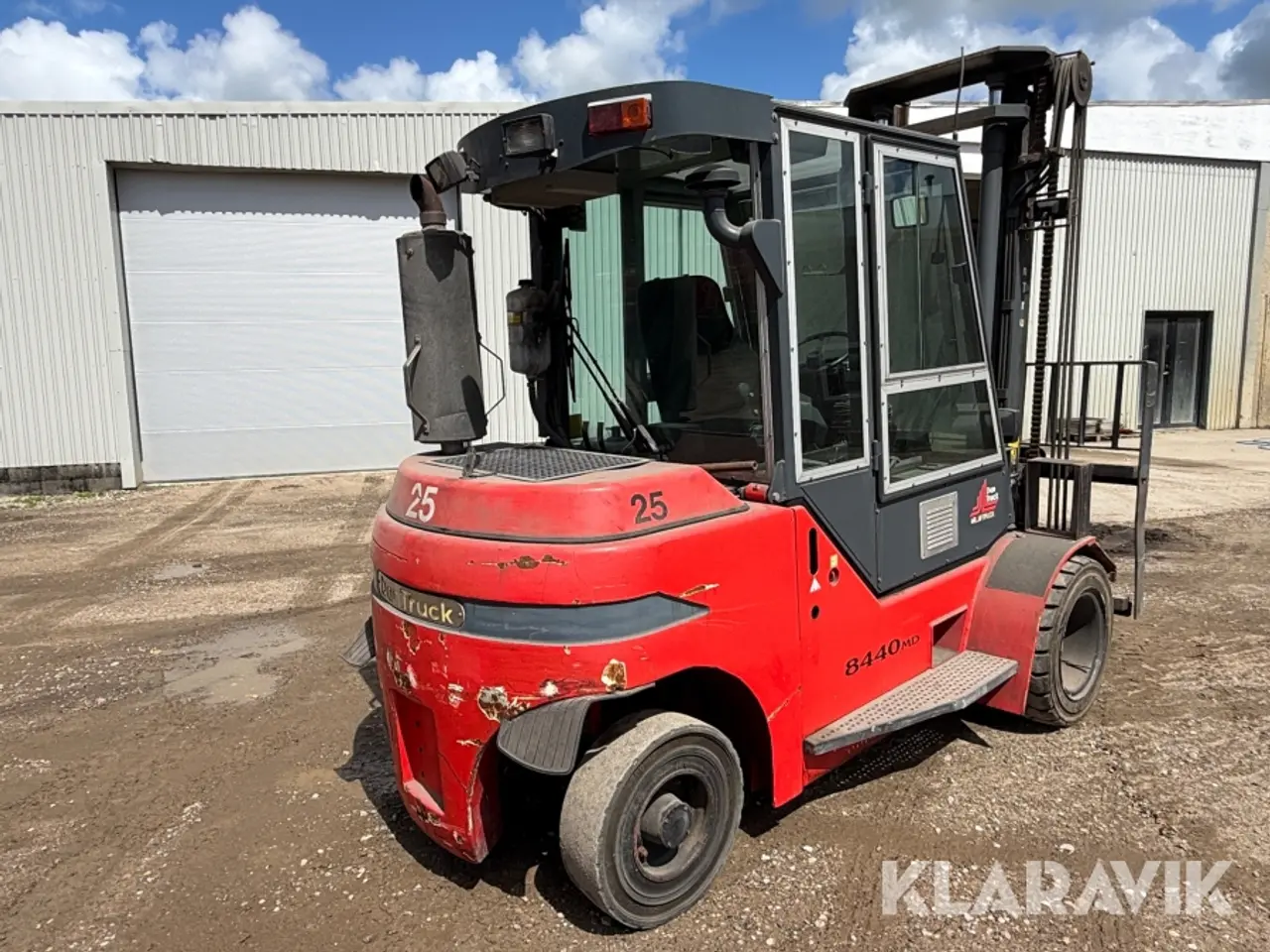 Billede 5 - Truck Dan Truck 8440MD