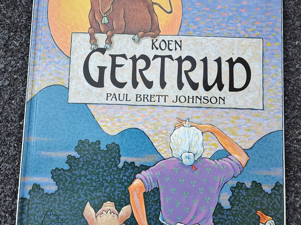 Billede 1 - Koen Gertrud BOG