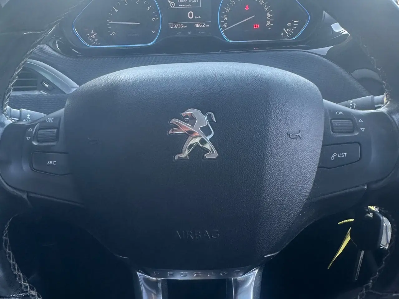 Billede 12 - Peugeot 2008 1,2 e-THP 110 Allure Sky