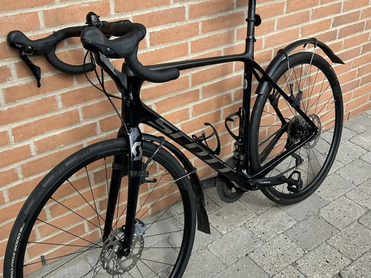 Billede 2 - Scott Addict 20 Disc. årgang 2021