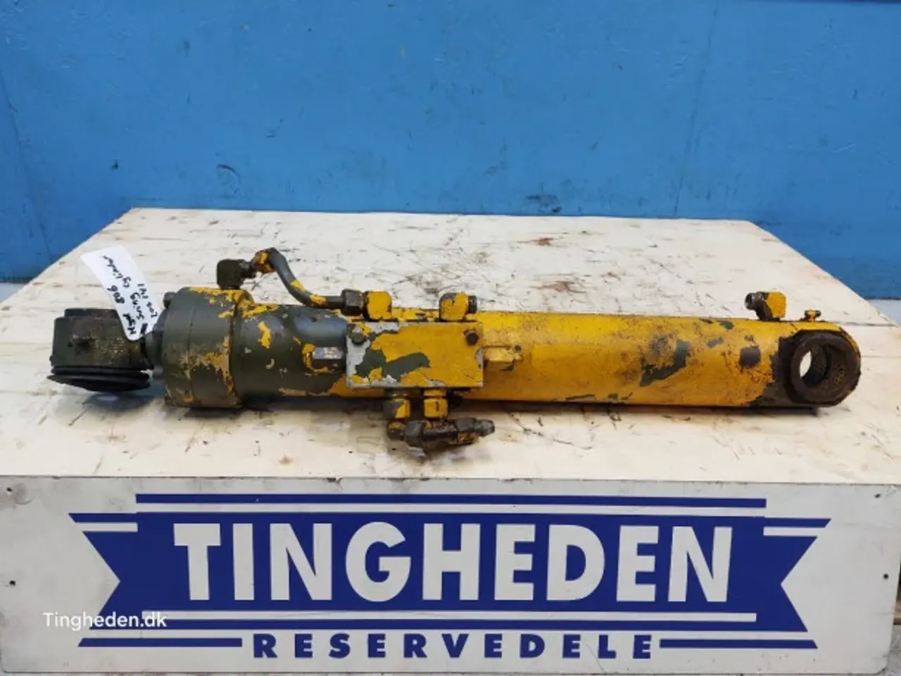 Billede 1 - Hydrema 806 Sideforskydnings Cylinder 200141