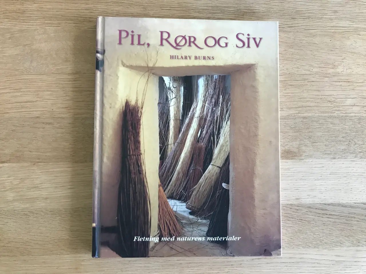 Billede 1 - Pil, Rør og Siv af Hilary Burns