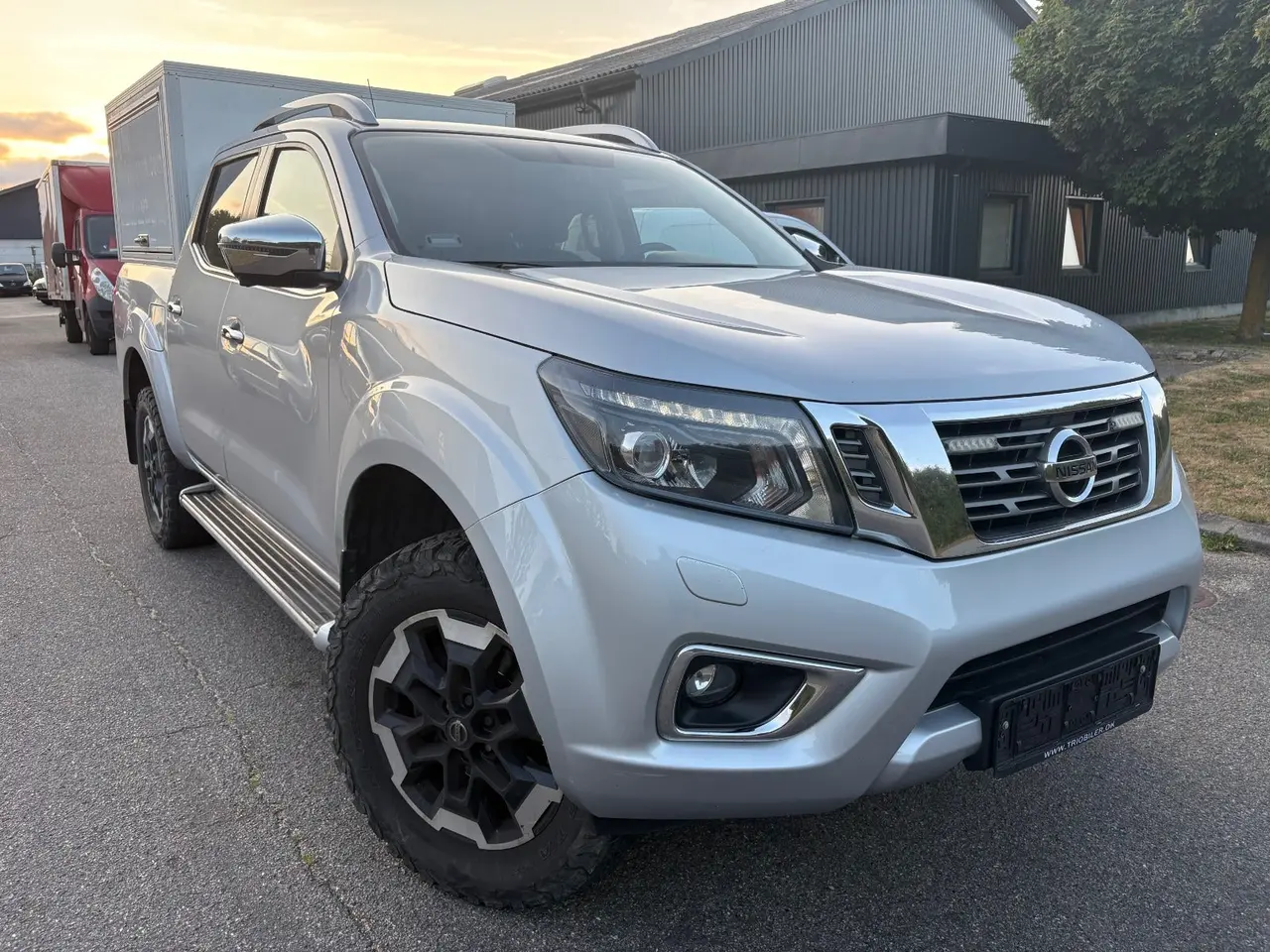 Billede 1 - Nissan Navara 2,3 dCi 190 Db.Kab N-Guard aut.