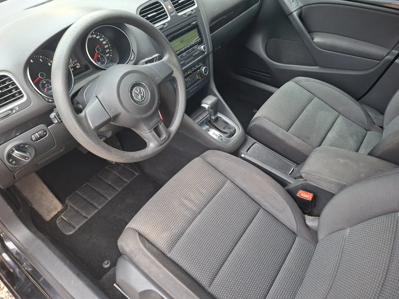 Billede 7 - VW Golf VI 1,4 TSi 122 Comfortline DSG Van