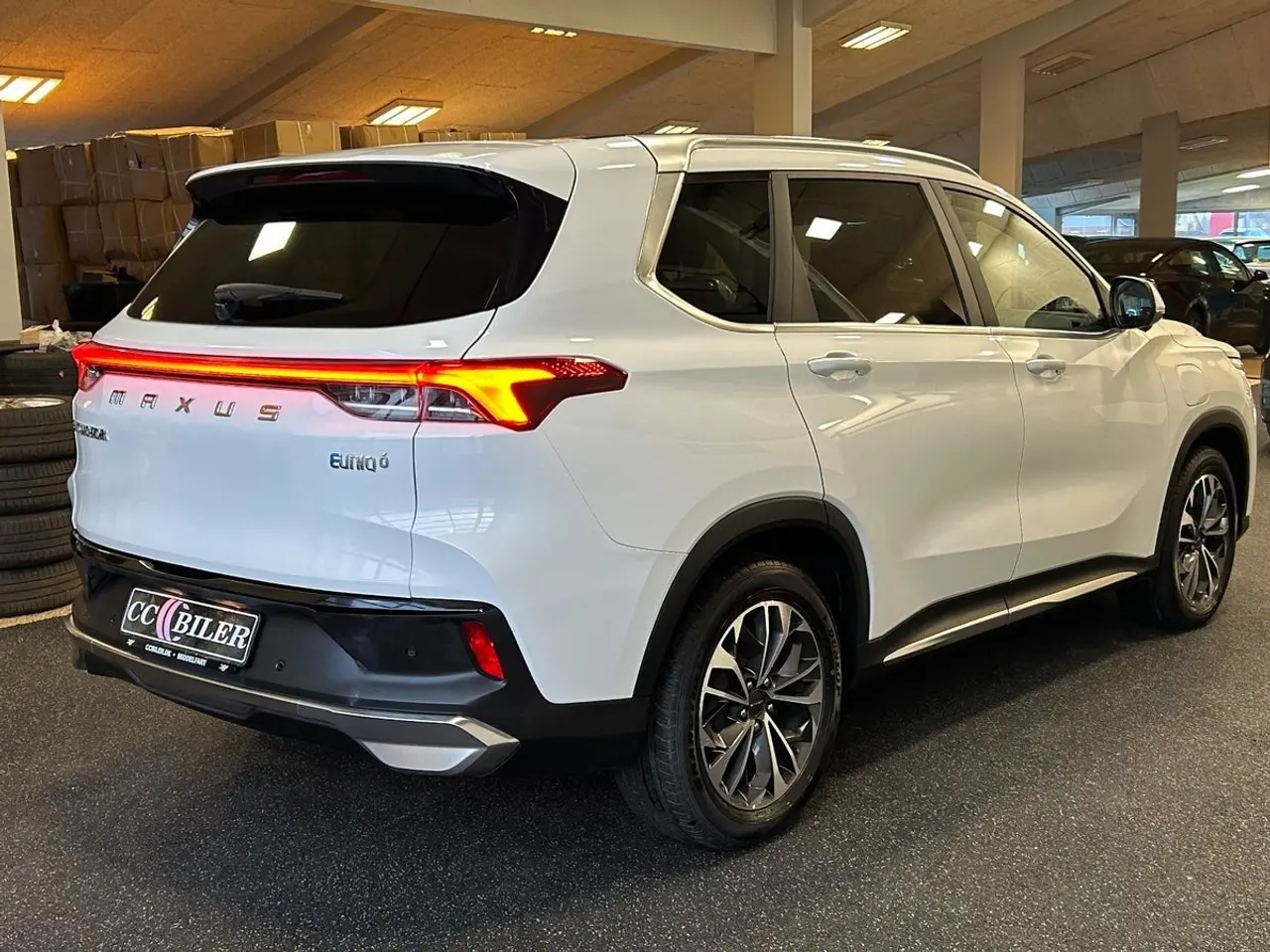 Billede 6 - Maxus Euniq6 70