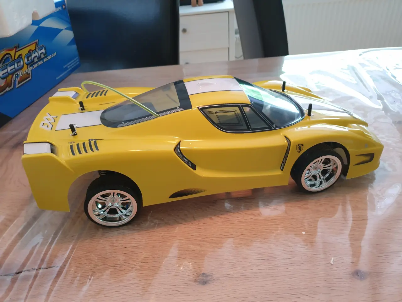 Billede 4 - 1:10 High Speed Super Racer 