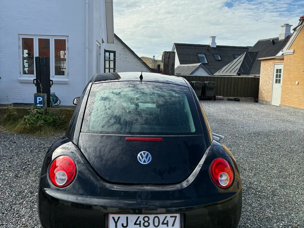Billede 2 - VW NEW BEETLE 2006