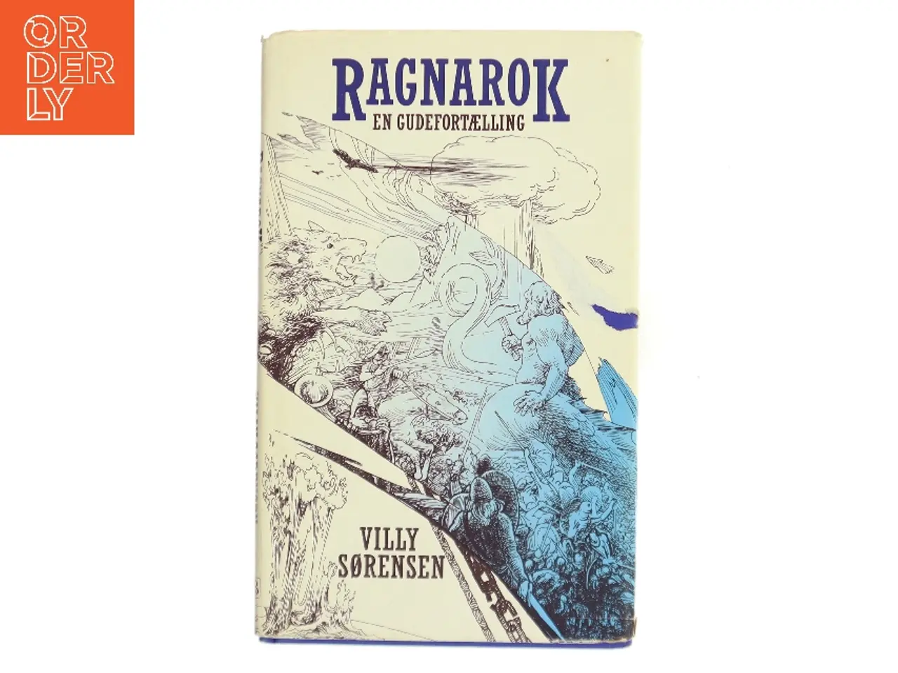Billede 1 - Ragnarok af Villy Sørensen (Bog)