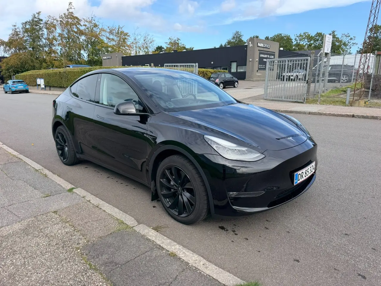 Billede 7 - Tesla Model Y Long Range AWD