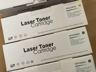hf410xku Printer patroner