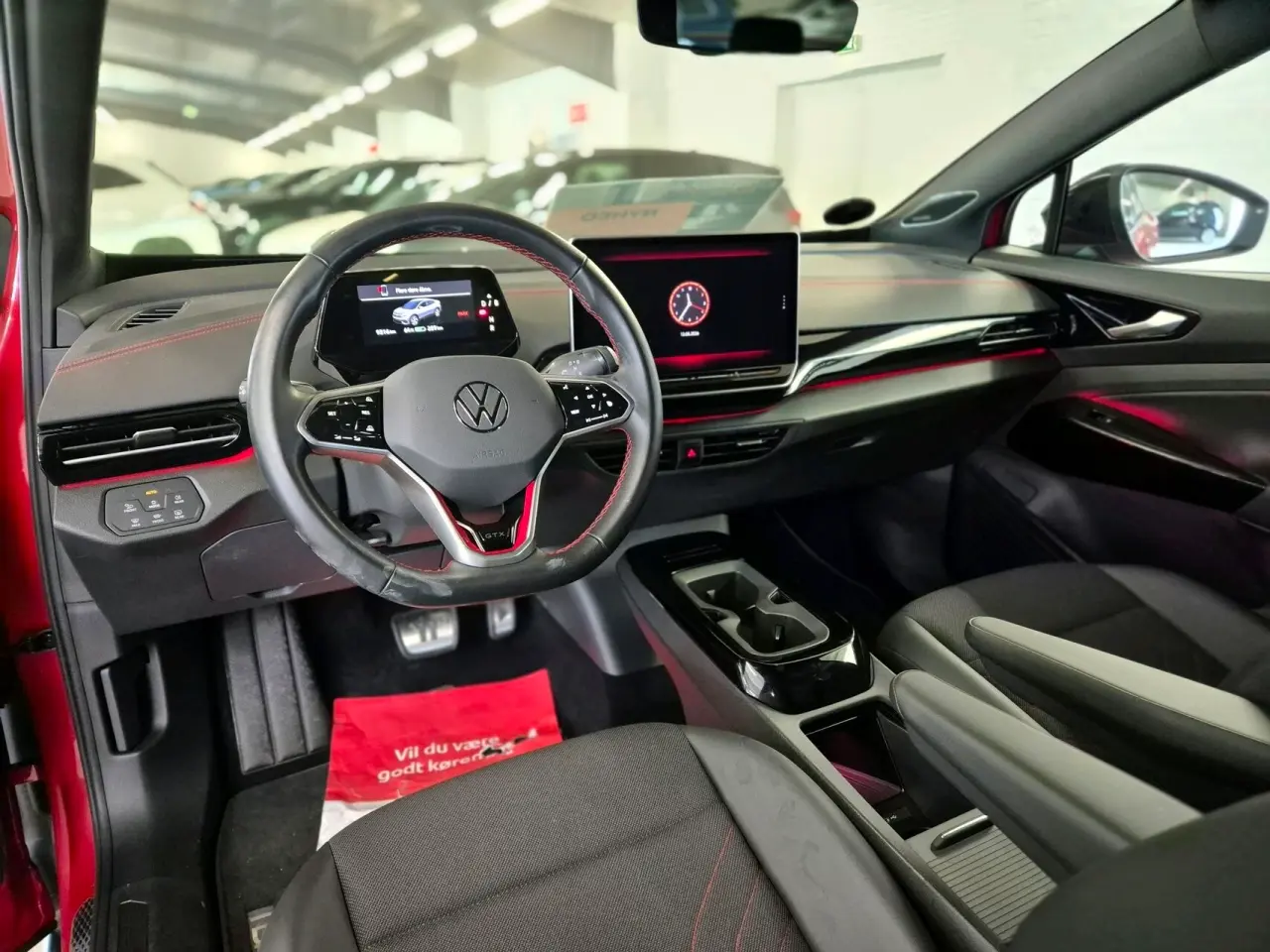 Billede 6 - VW ID.5 EL GTX 4Motion 340HK 5d Aut.