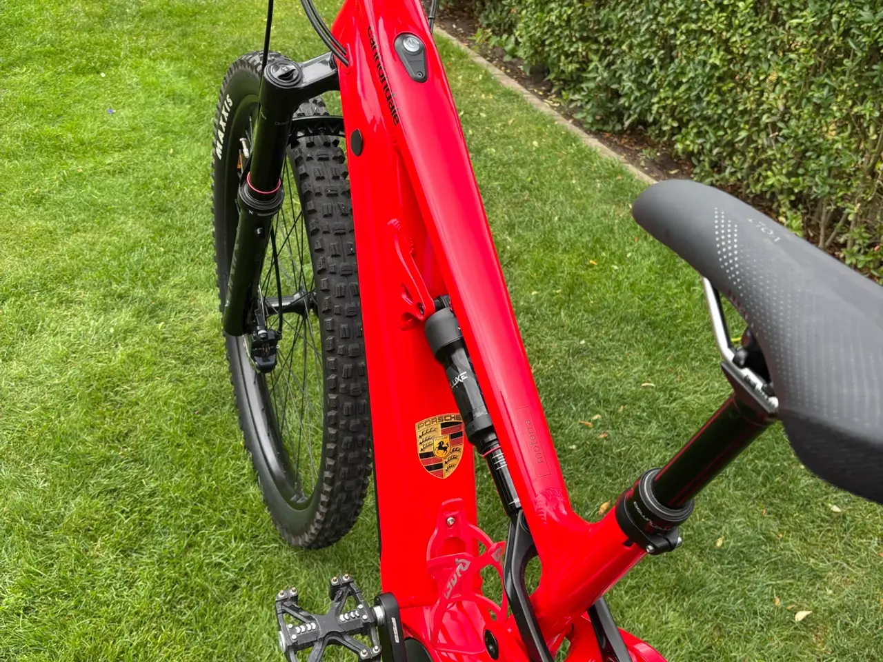Billede 4 - E-MTB Cannondahl