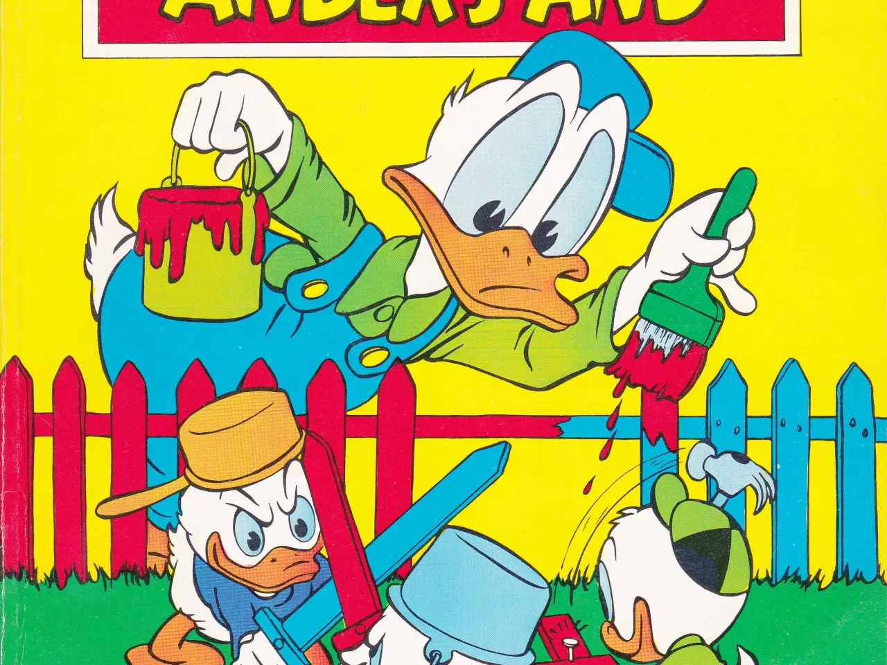 Billede 10 - De Bedste Historier om Anders And